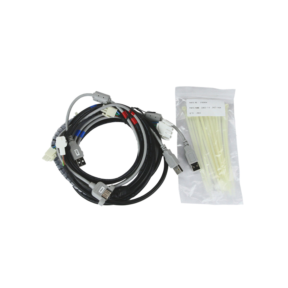 Multi-Cable Assembly 2 Multi-Cable Assembly 2