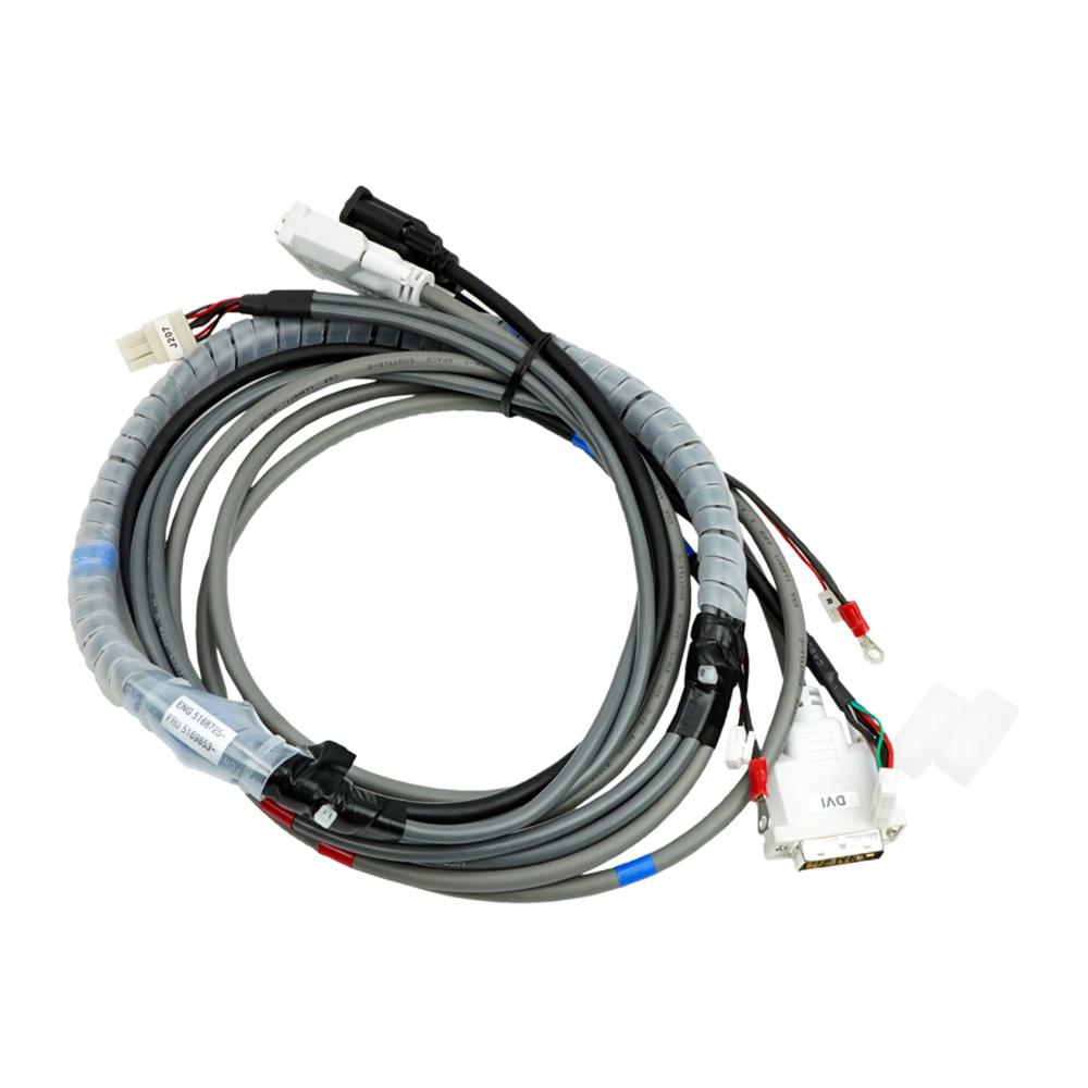 Multi-Cable Assembly 1 Multi-Cable Assembly 1