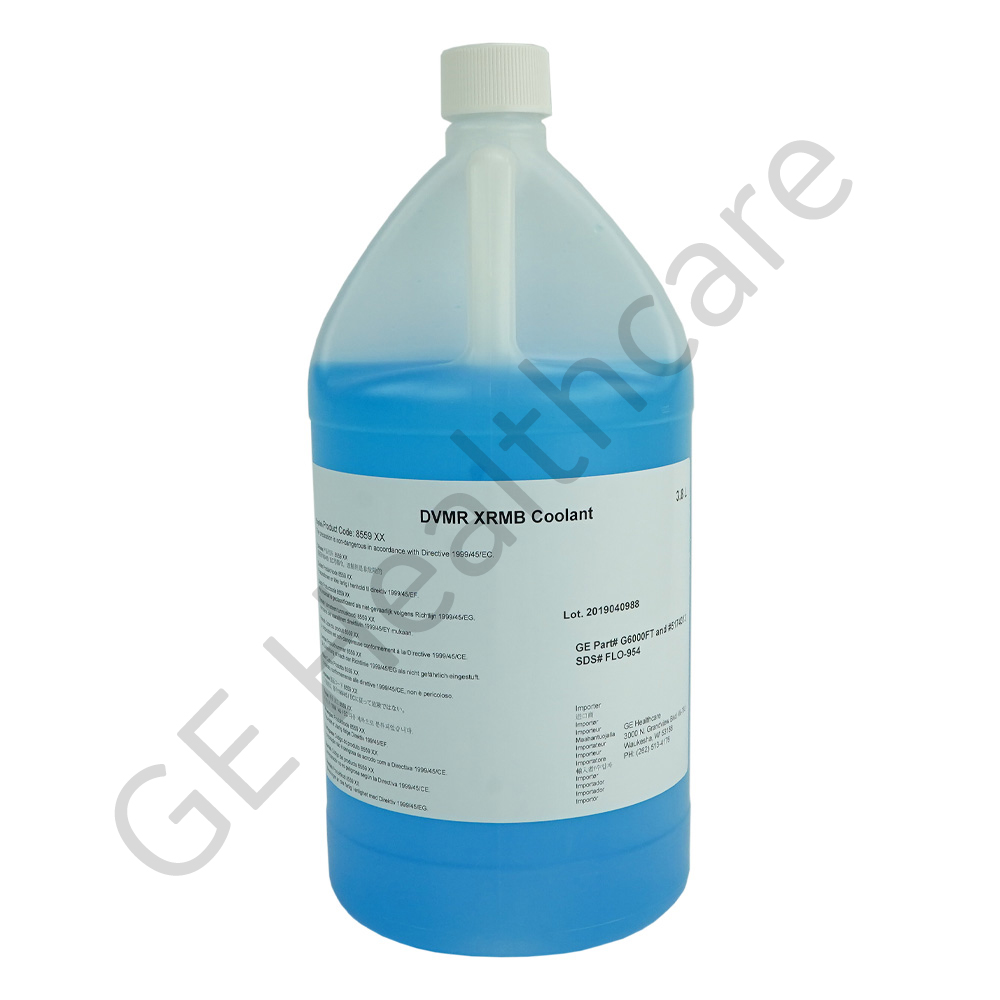 Coolant 4 Gallons, Non-Copper Corrosive, Algae Resistant Coolant 4 Gallons, Non-Copper Corrosive, Algae Resistant