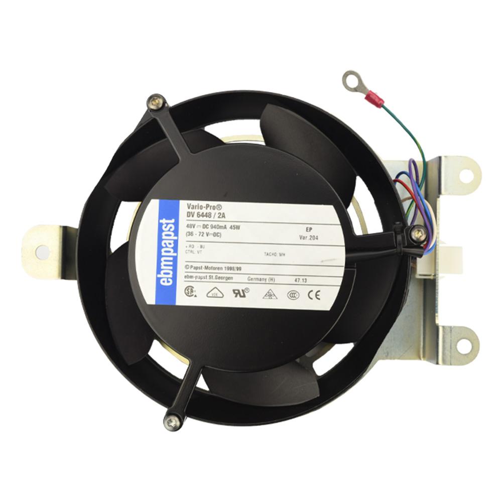 Fan Assembly Auxiliary VCT Gantry Top Pressure Formed Fan Assembly Auxiliary VCT Gantry Top Pressure Formed