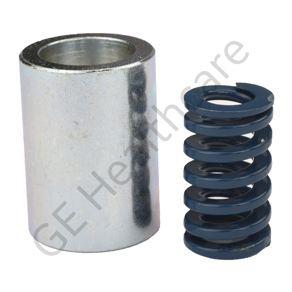 Axial Drive Spring And Spring Holder