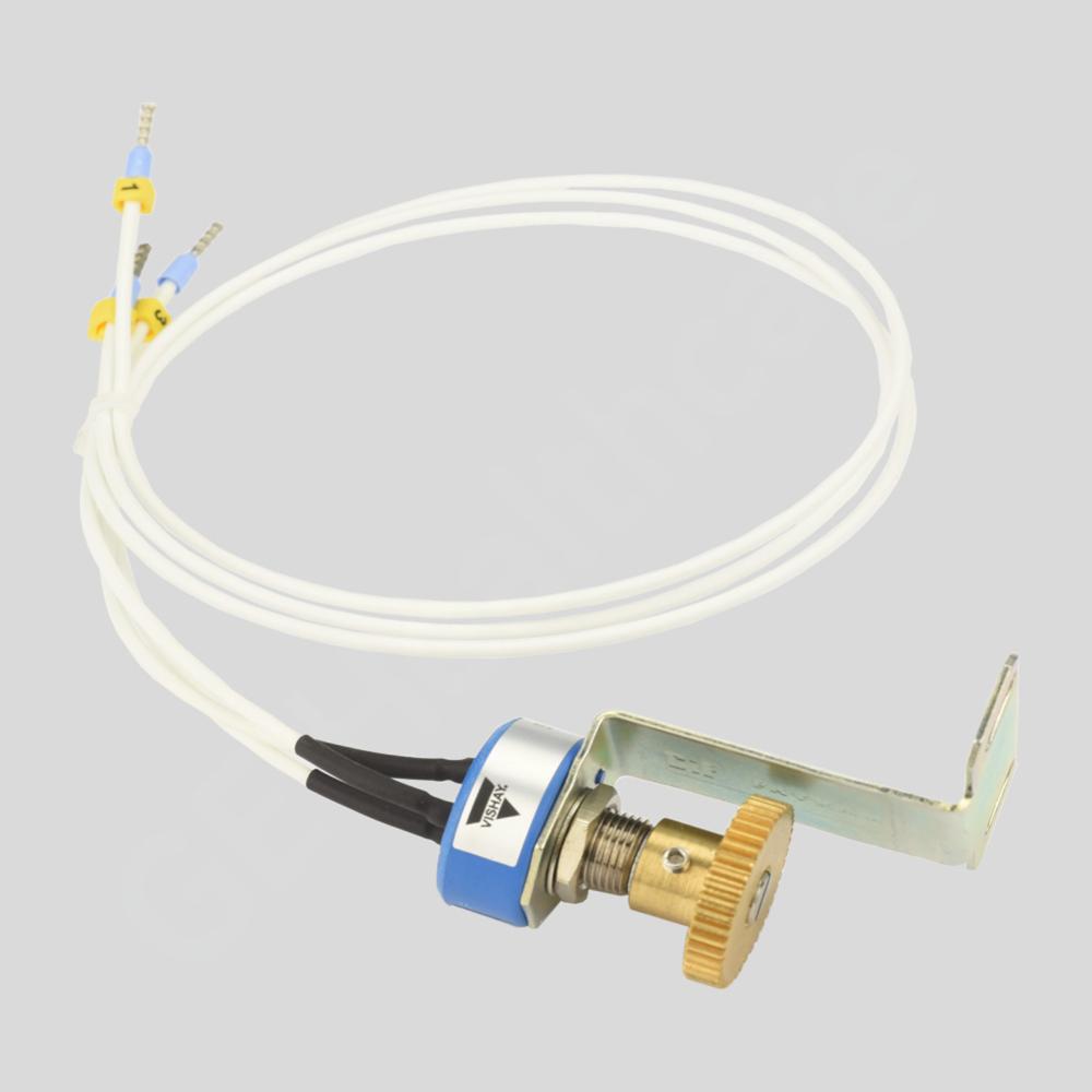 Detector Rotation Potentiometer Kit Detector Rotation Potentiometer Kit