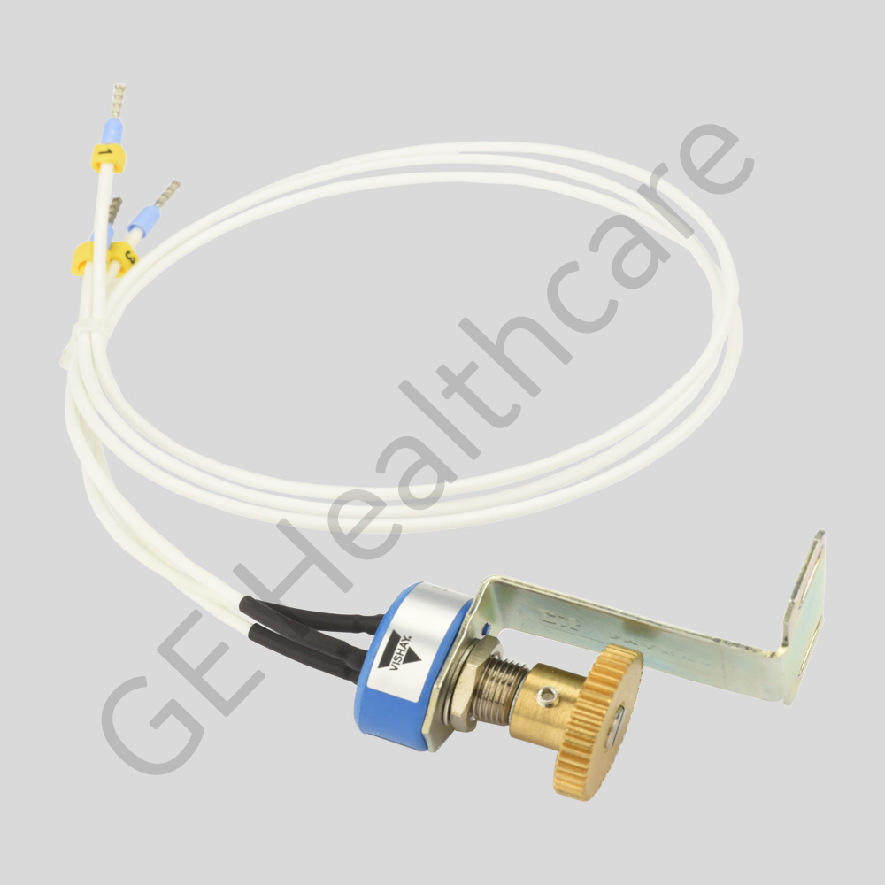 Detector Rotation Potentiometer Kit Detector Rotation Potentiometer Kit
