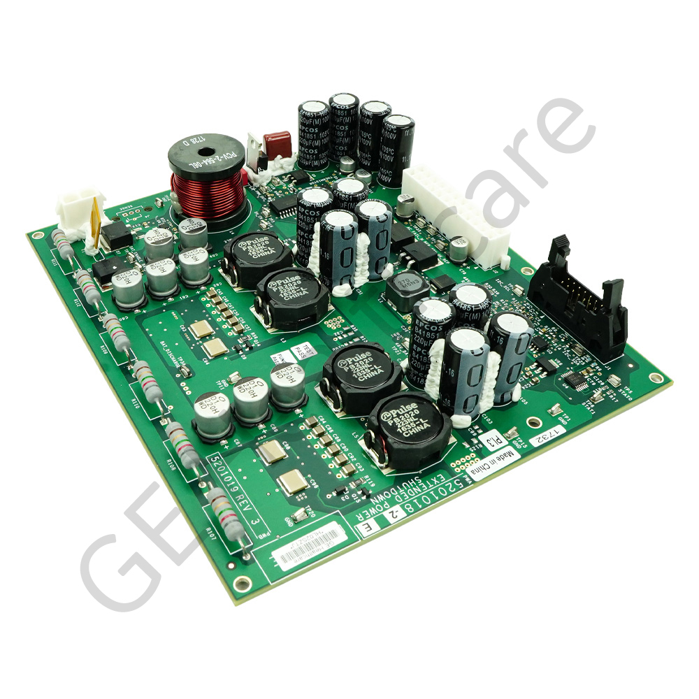Extended Power Shutdown Assembly 5201018-2 Extended Power Shutdown Assembly 5201018-2