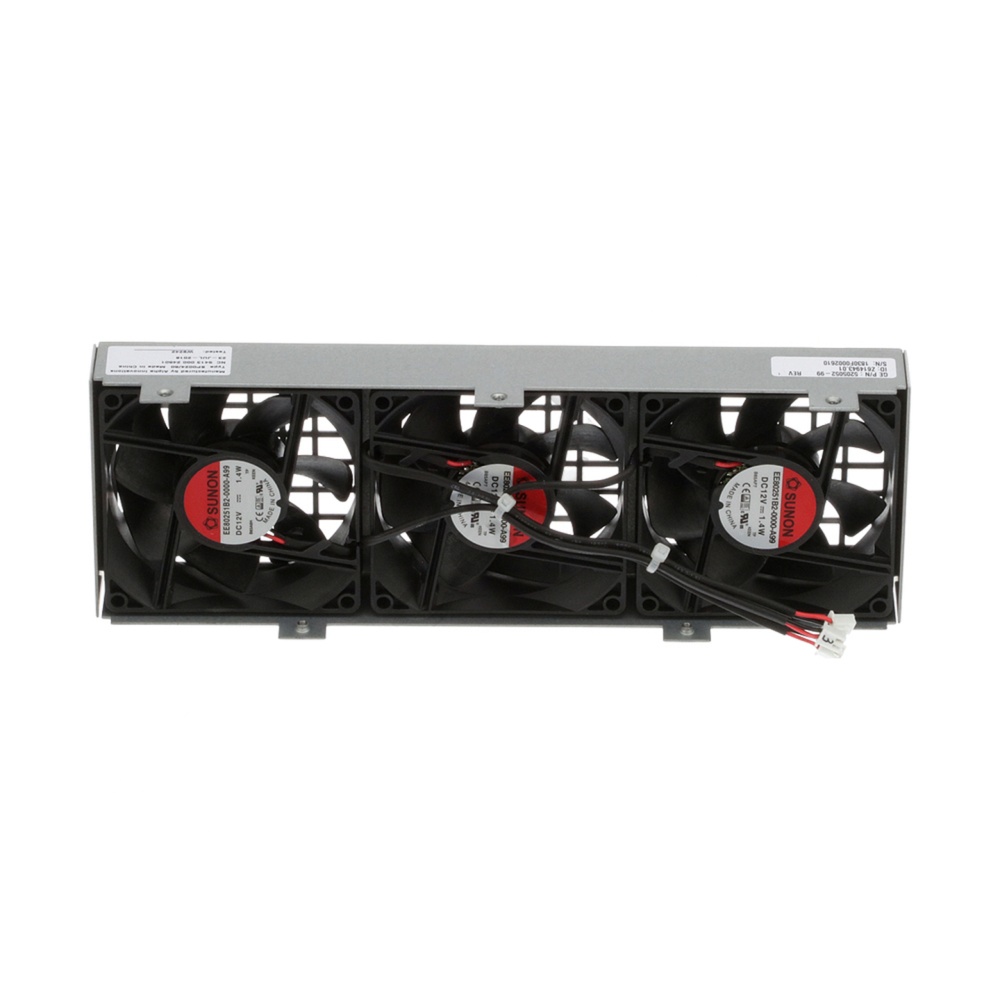 Fan Assembly for the Mitra Power Supply for LOGIQ E9 Fan Assembly for the Mitra Power Supply for LOGIQ E9