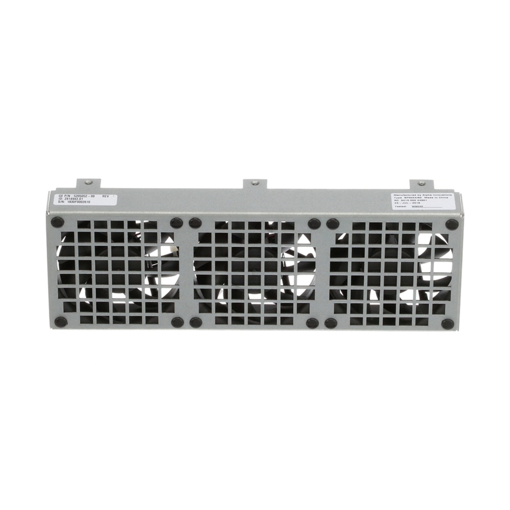 Fan Assembly for the Mitra Power Supply for LOGIQ E9 Fan Assembly for the Mitra Power Supply for LOGIQ E9