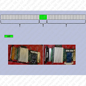 CENTER MODULE SET OF 5 RG HDAS HD SLOTS 27-31 CENTER MODULE SET OF 5 RG HDAS HD SLOTS 27-31