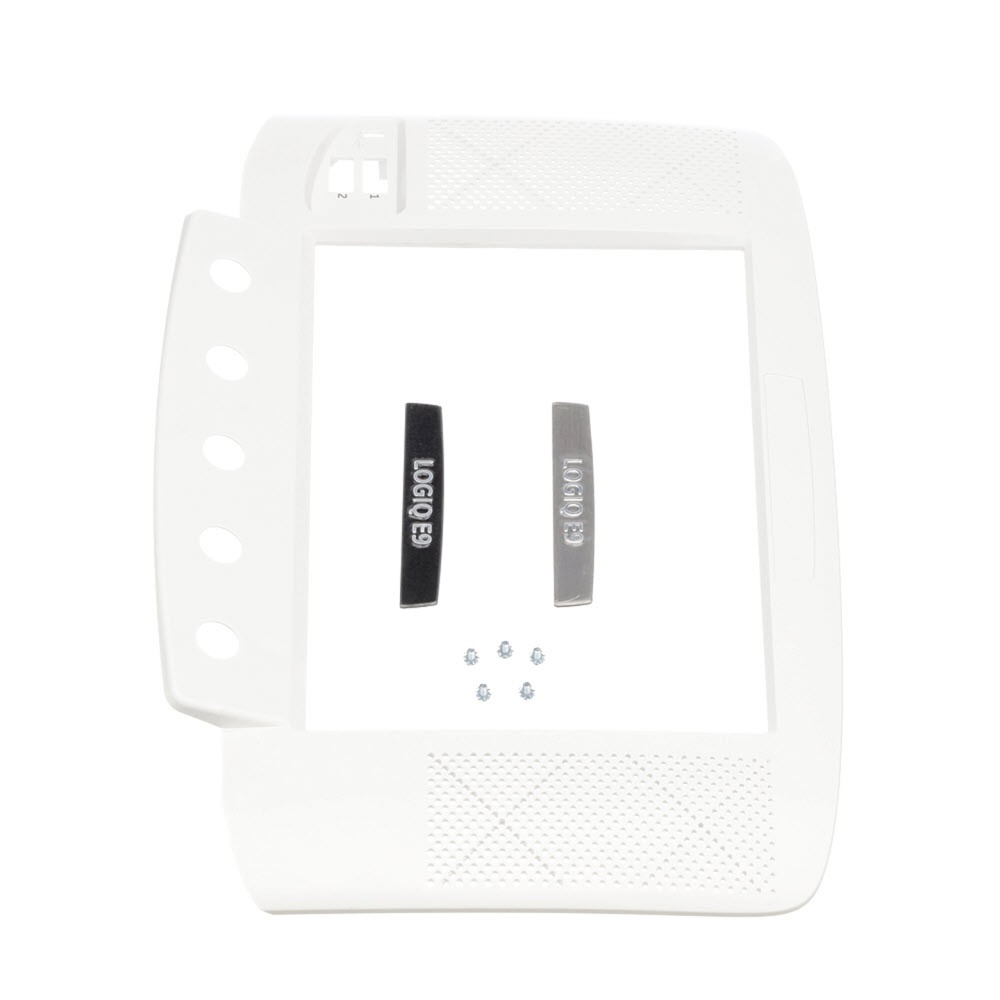 Upper Bezel for LOGIQ E9 Upper Bezel for LOGIQ E9