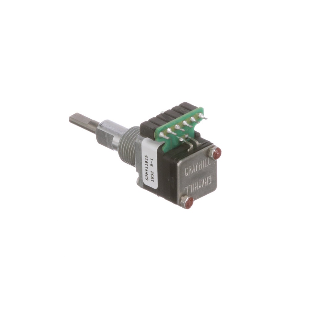 Concentric Shaft Encoder with 0-Ring - LOGIQ 9/LOGIQ E9 Concentric Shaft Encoder with 0-Ring - LOGIQ 9/LOGIQ E9
