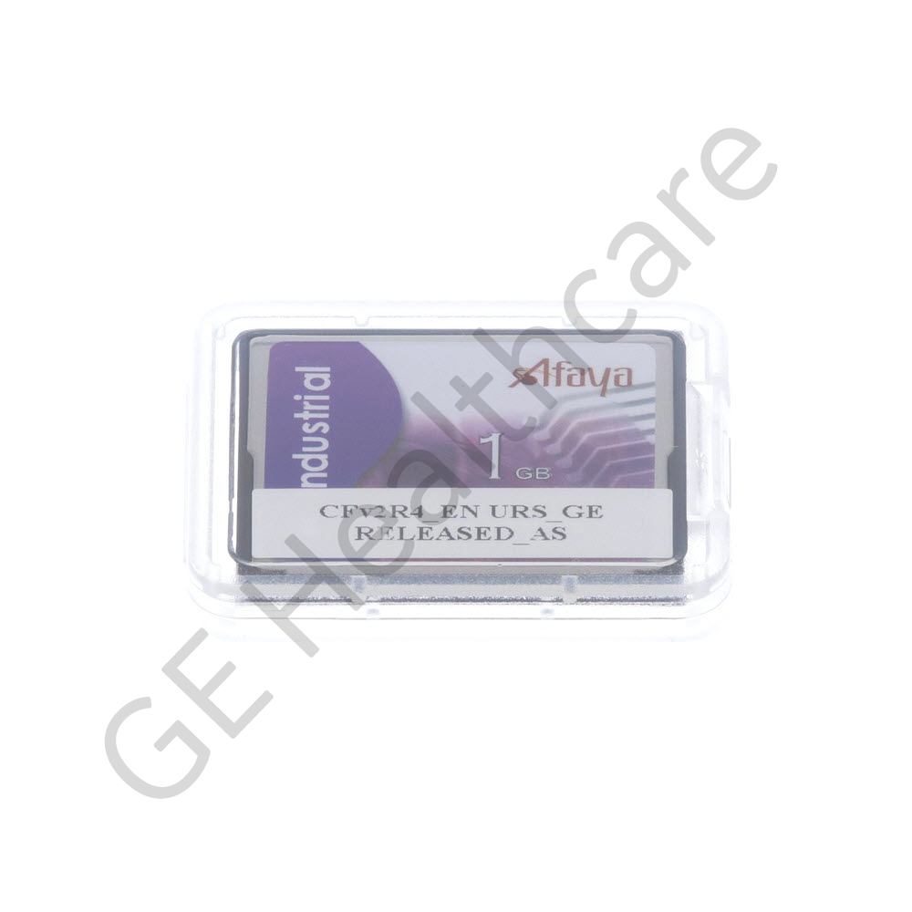 Compact Flash EPC 2 for Definium 5000 Compact Flash EPC 2 for Definium 5000