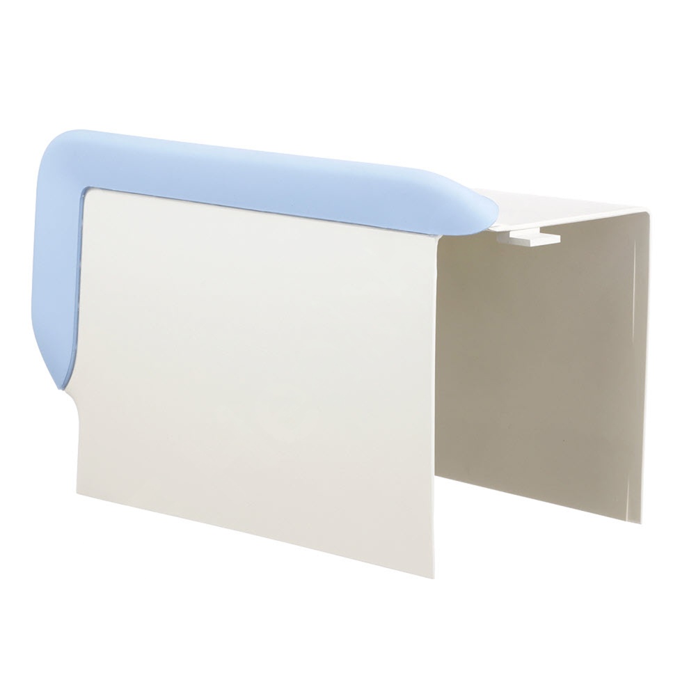 Front C-Arc End Cover with Bumper Front C-Arc End Cover with Bumper