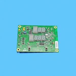 Remote Control Display Board PWA, RoHS Remote Control Display Board PWA, RoHS