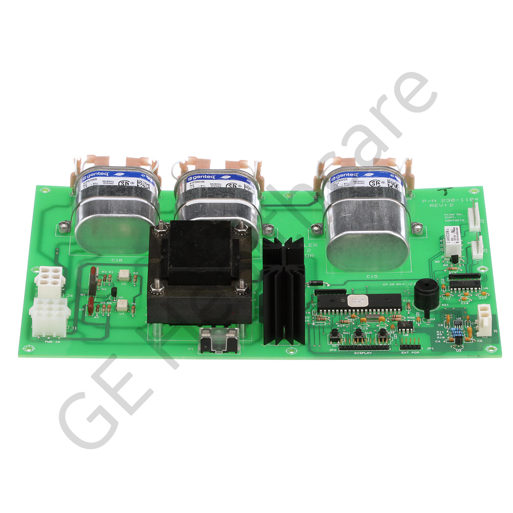 Coolix 4000 Control Board Lytron PN 230-1104-P 5220716-R