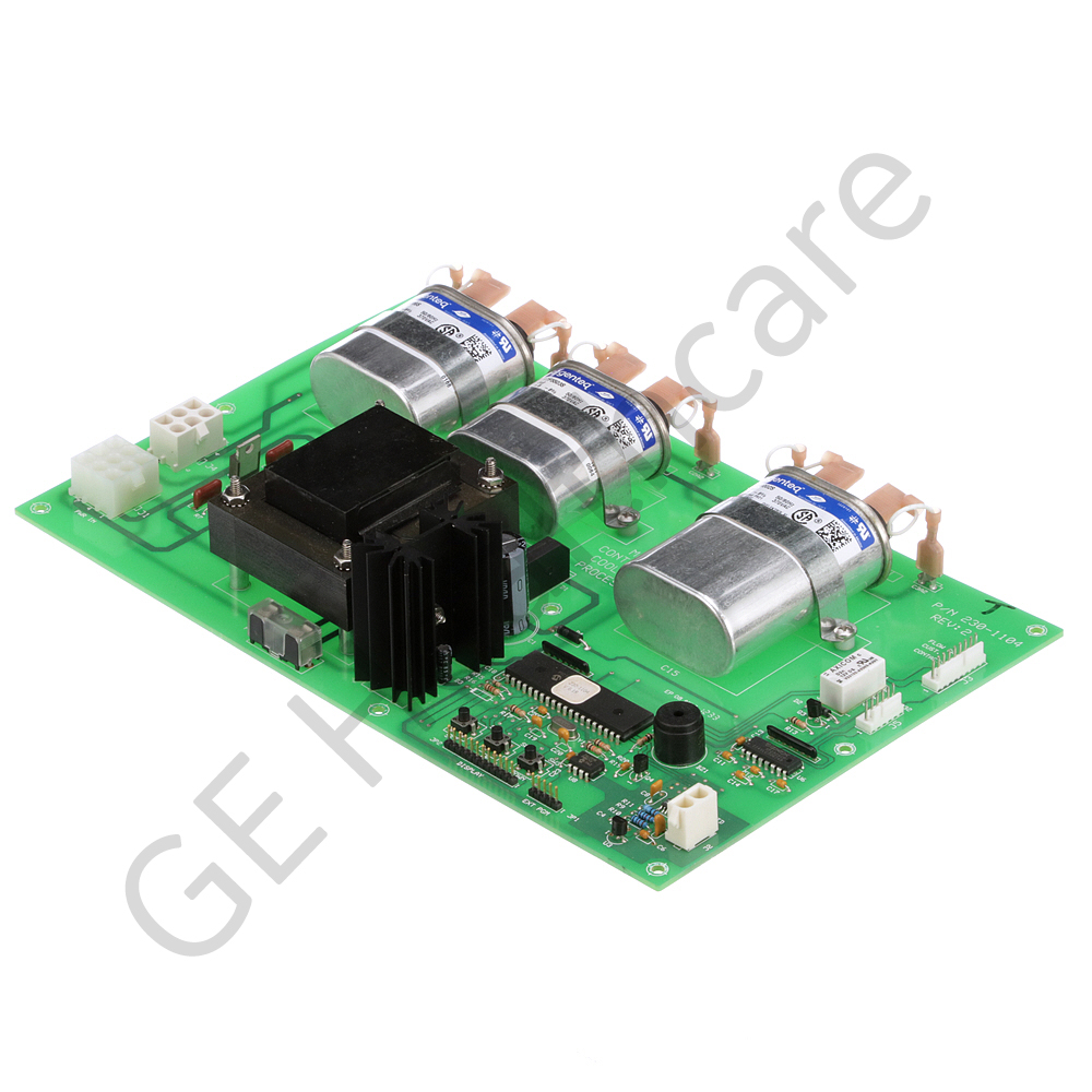 Coolix 4000 Control Board Lytron PN 230-1104-P 5220716-R