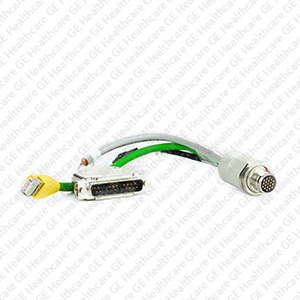 Bulkhead Cable Assembly 5237234-2 Bulkhead Cable Assembly 5237234-2