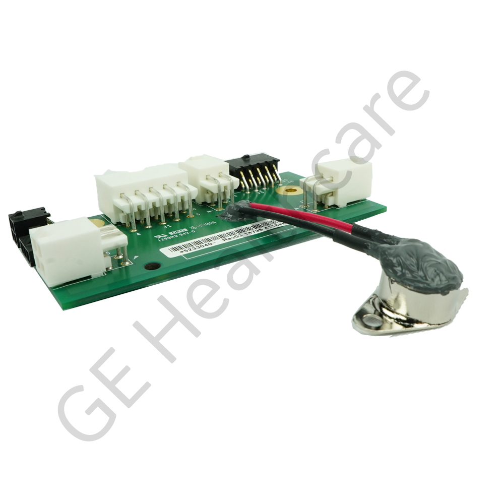 Low Channel Thermostat Assembly RoHS