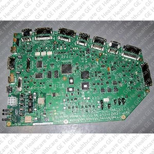 TGPHD Board Assembly POSITIONING VCTHD 5271005-2