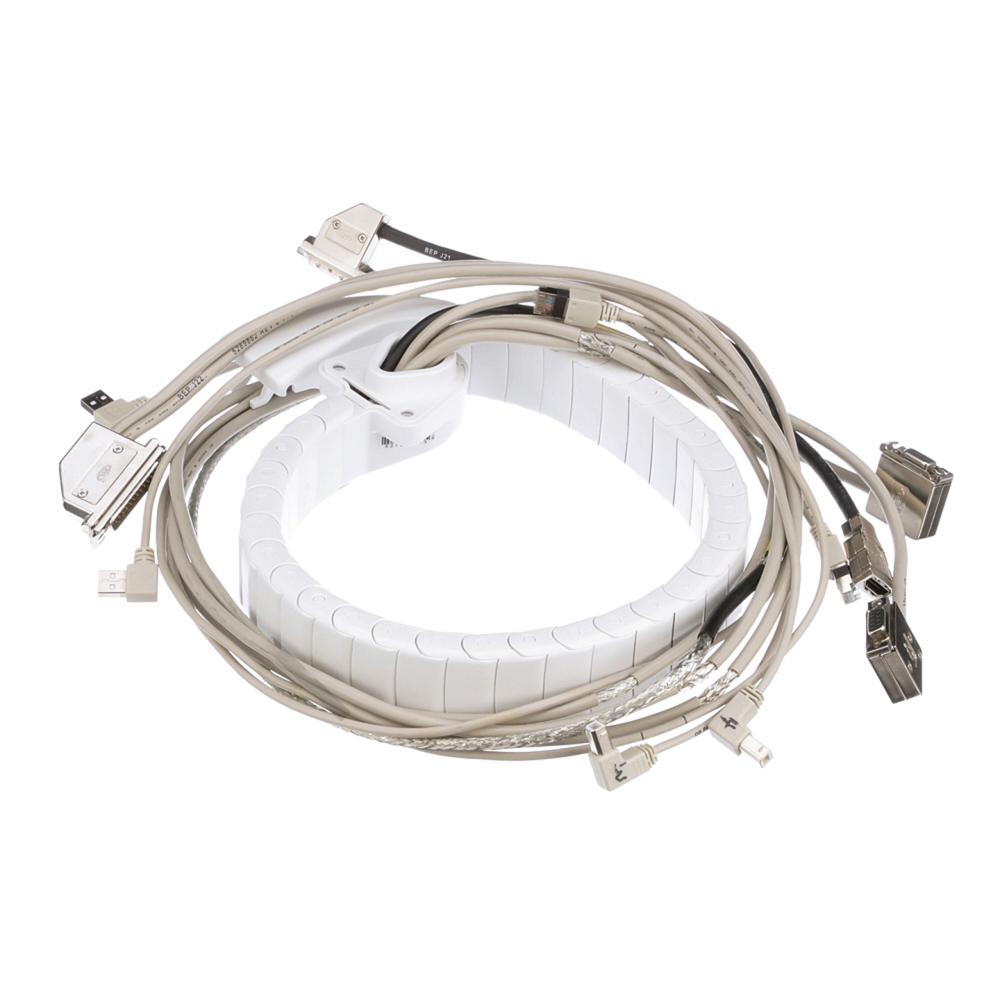Main Cable Assembly - revised video cable for flexibility - TTL 5272357-3 Main Cable Assembly - revised video cable for flexibility - TTL 5272357-3