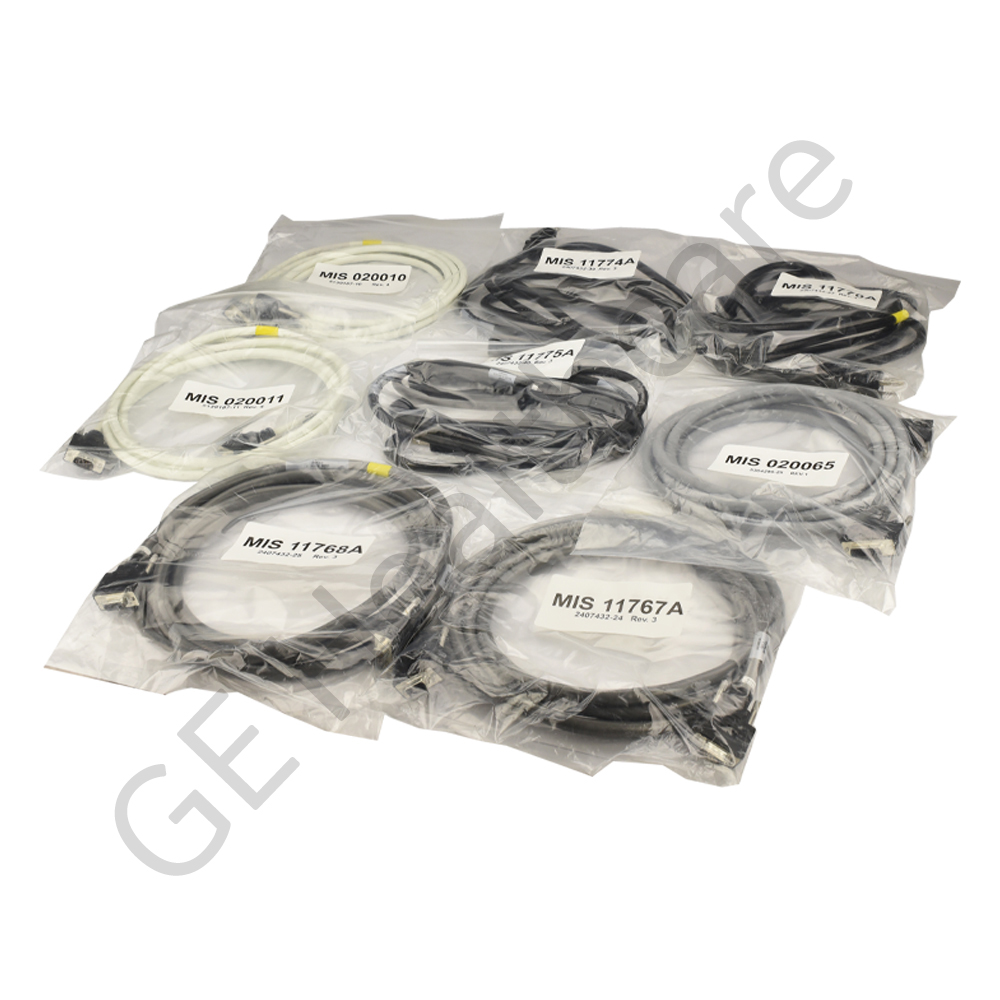 MIS Cable Assembly Wallbox to Control Room 5304095-8 MIS Cable Assembly Wallbox to Control Room 5304095-8