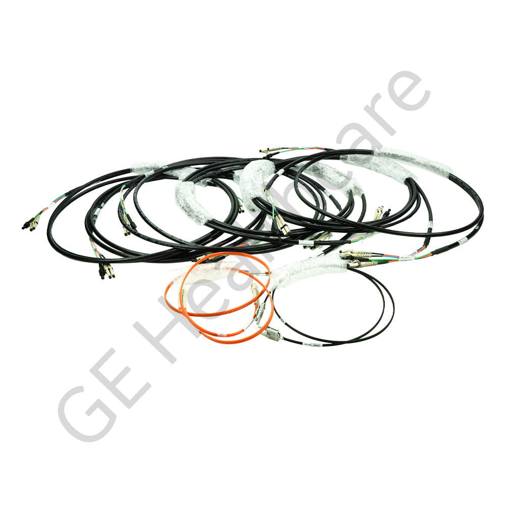 PGR Cabinet Fiber Optic Cable Kit PGR Cabinet Fiber Optic Cable Kit