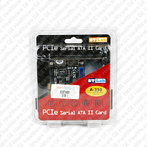 Xeleris IDE - SATA Controller PCI - E EBC Collector Xeleris IDE - SATA Controller PCI - E EBC Collector