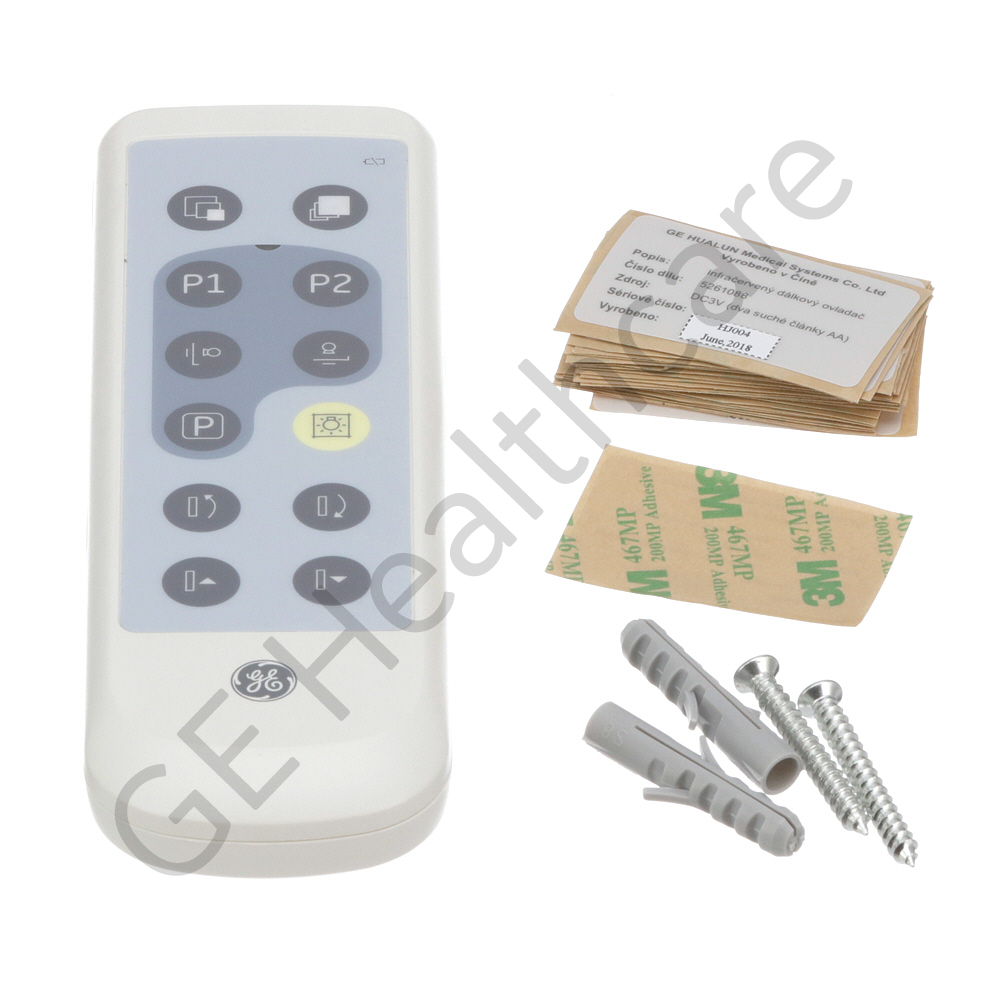 IR Handset Assembly, RoHS Compliant IR Handset Assembly, RoHS Compliant