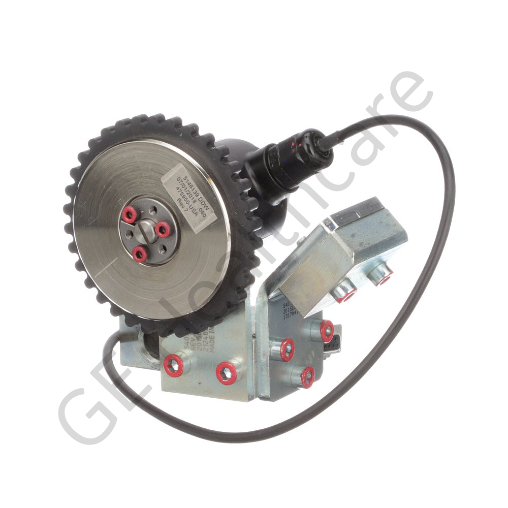 Shipping Collector for Axial Encoder Assembly 5311936