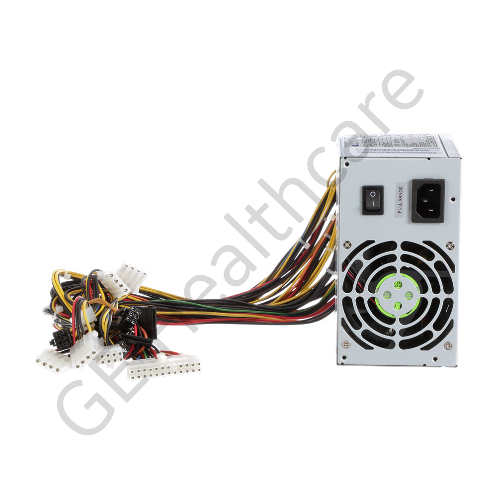 Power Supply for Digital Image Generator and WERB Power Supply for Digital Image Generator and WERB