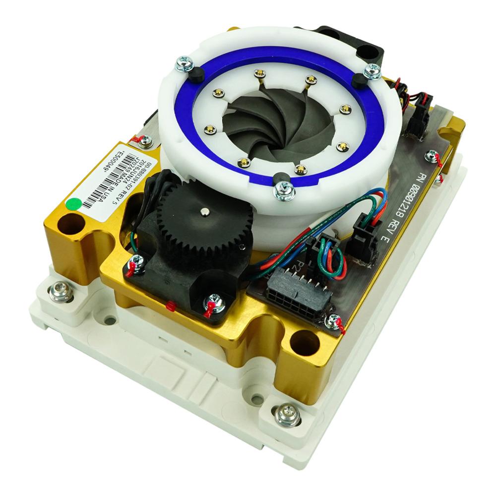 Inspection Instructions and Collimator Assembly Base Unit 5324212 Inspection Instructions and Collimator Assembly Base Unit 5324212