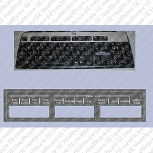 Keyboard Collector GOC6 German