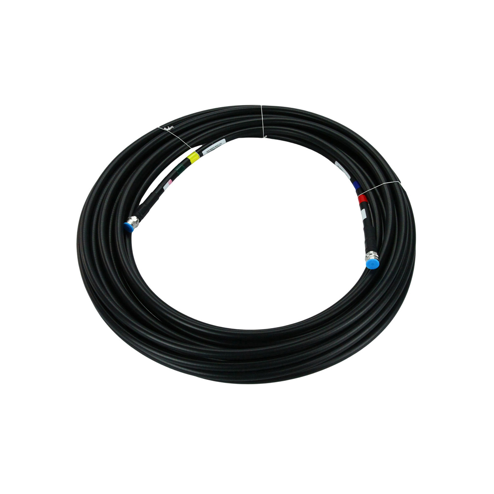 RUN M1305, SPW-J122 TO PED-IO-J1, P1 PORT RF TRANSMIT 5329340-8 RUN M1305, SPW-J122 TO PED-IO-J1, P1 PORT RF TRANSMIT 5329340-8