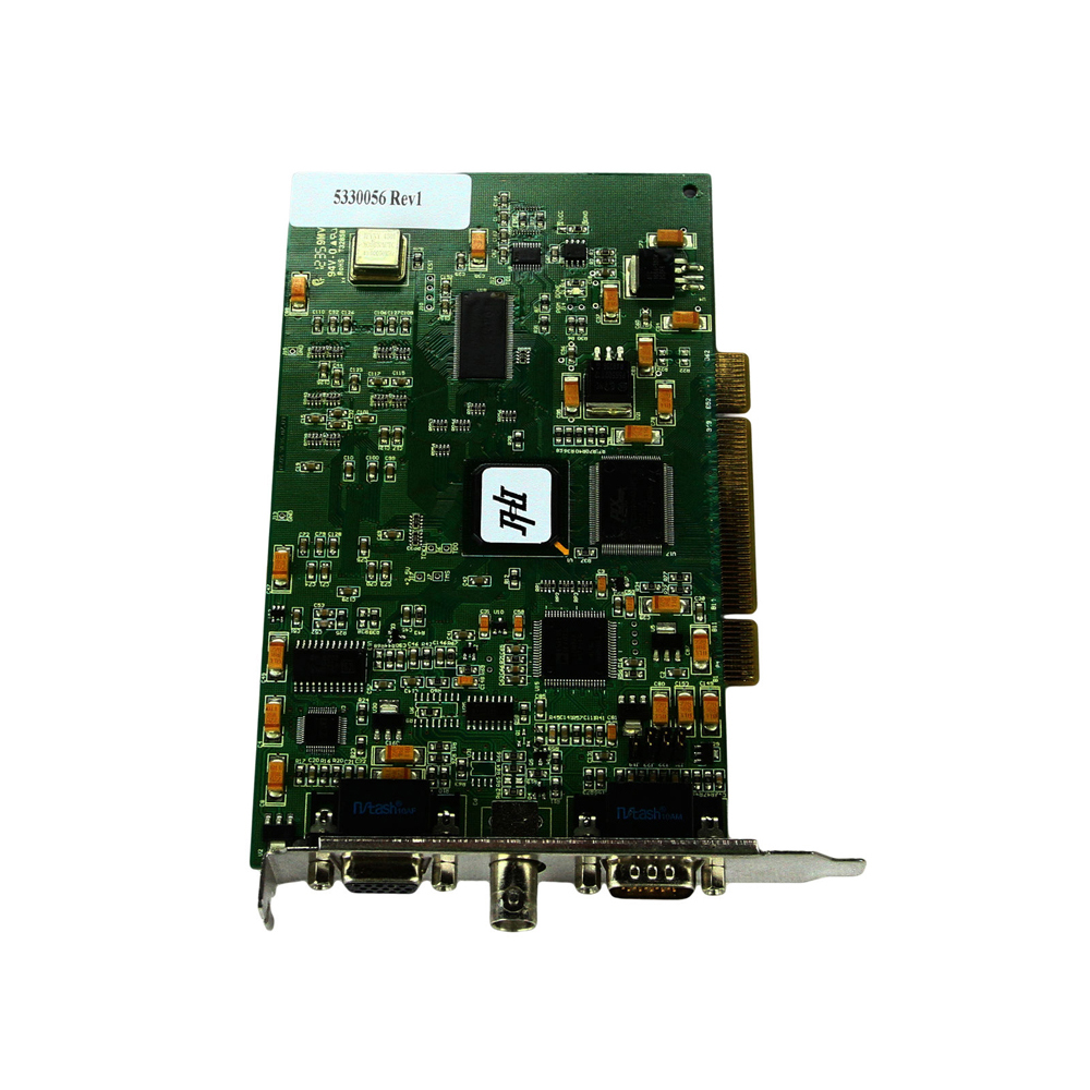 Component, Image Frame Grabber, EVR Component, Image Frame Grabber, EVR