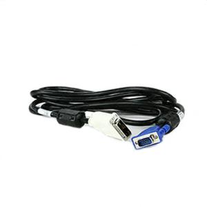 Cable DVI to D-Sub Video Cable Cable DVI to D-Sub Video Cable