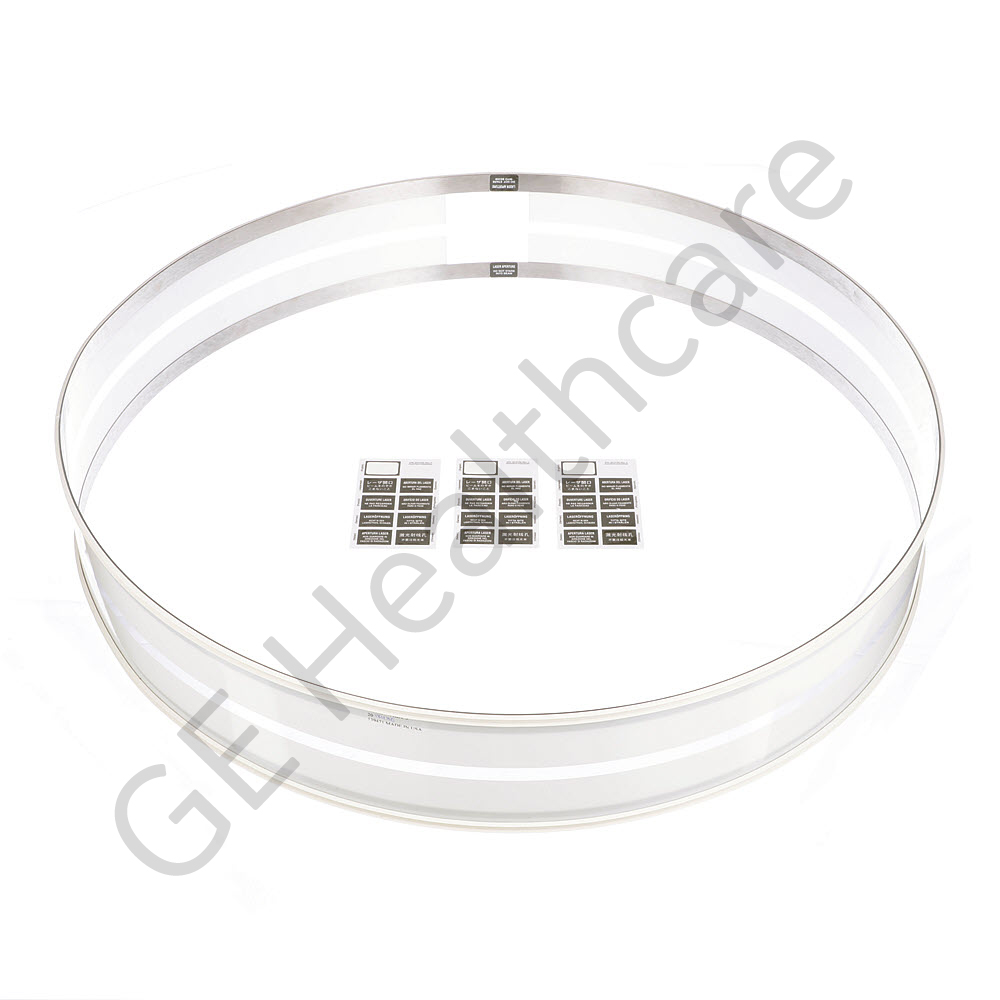 SCAN WINDOW ASM 3LABELS WHITE 5332239-4 SCAN WINDOW ASM 3LABELS WHITE 5332239-4