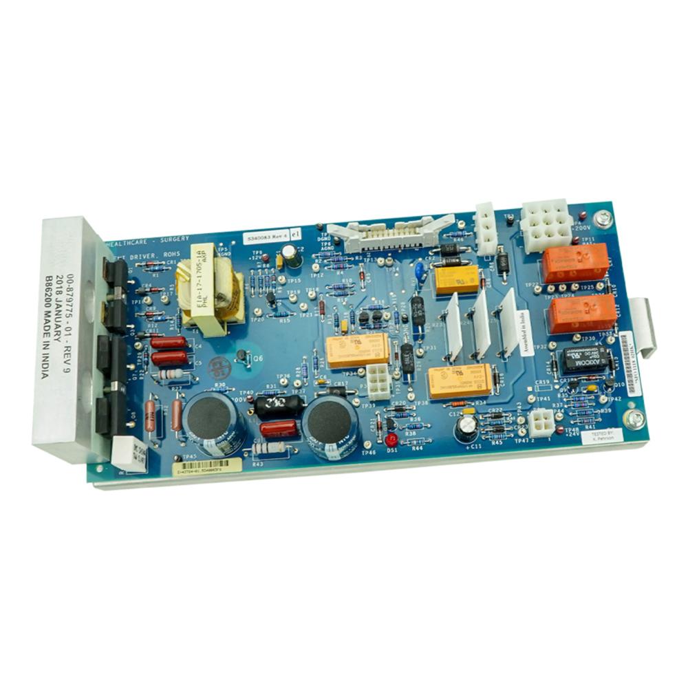 SERVICE PART, PC BOARD ASM, FILAMENT DRIVER, RoHS SERVICE PART, PC BOARD ASM, FILAMENT DRIVER, RoHS