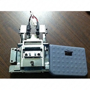 Foot Pedal Assembly Position Foot Pedal Assembly Position