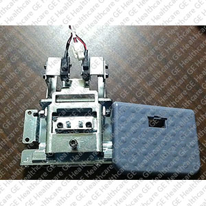 Foot Pedal Assembly Position Foot Pedal Assembly Position