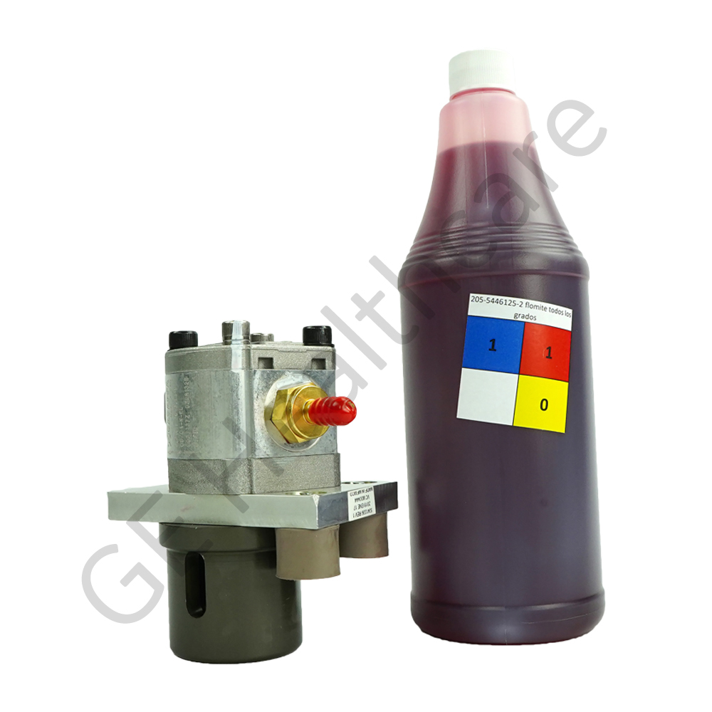 Hydraulic Pump Rotory Upgrade Kit Hydraulic Pump Rotory Upgrade Kit