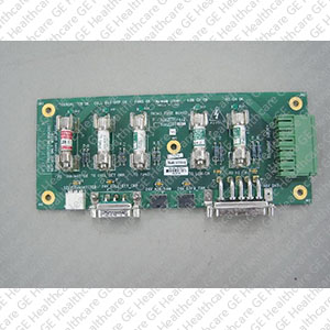 PANCAKE DAS Power Supply Fuse Board Printed Wiring Assembly
