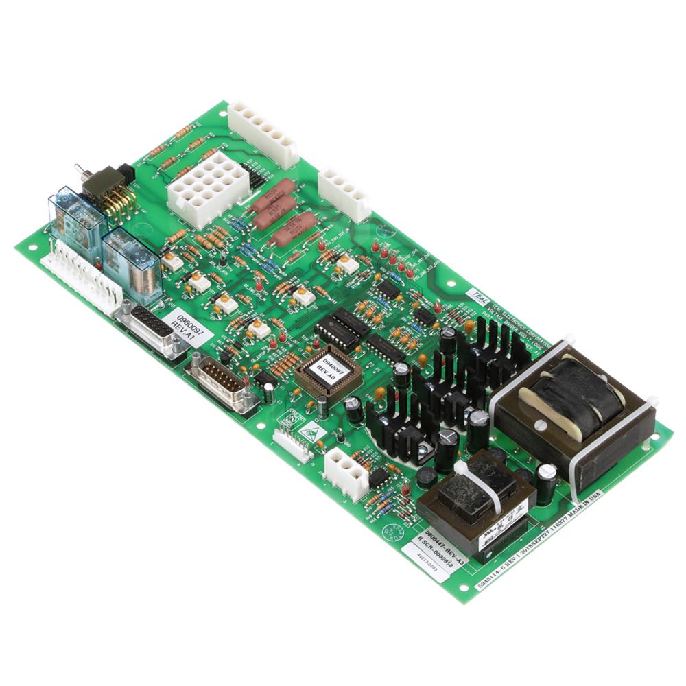XGD Power Distribution Unit 2 (PDU2) Control Piece Board XGD Power Distribution Unit 2 (PDU2) Control Piece Board