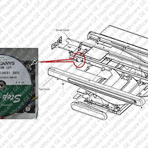 Step Motor 5344177