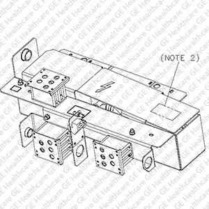 Power Pan Assembly High Voltage DC Distribution VCT HP Power Pan Assembly High Voltage DC Distribution VCT HP