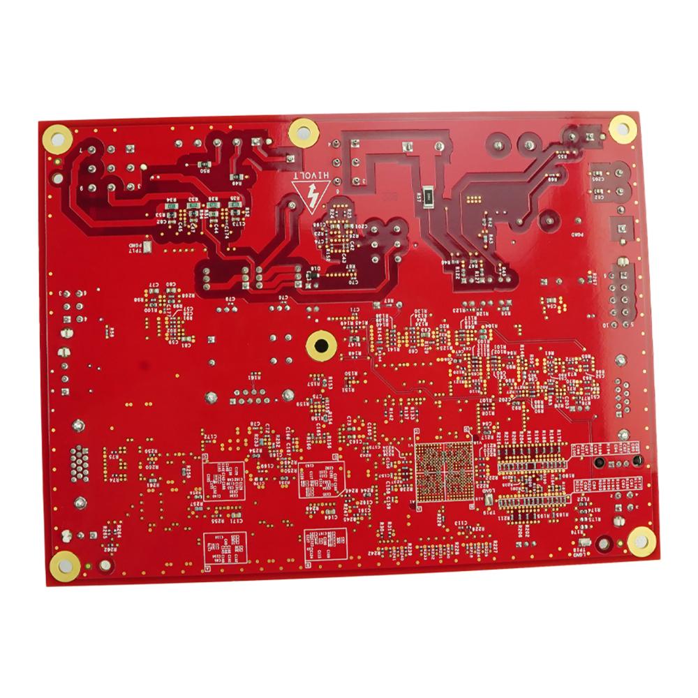Firefly Charger Board with Sys Comm FW Firefly Charger Board with Sys Comm FW