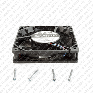 Fan with Cable Assembly II 5363484-2