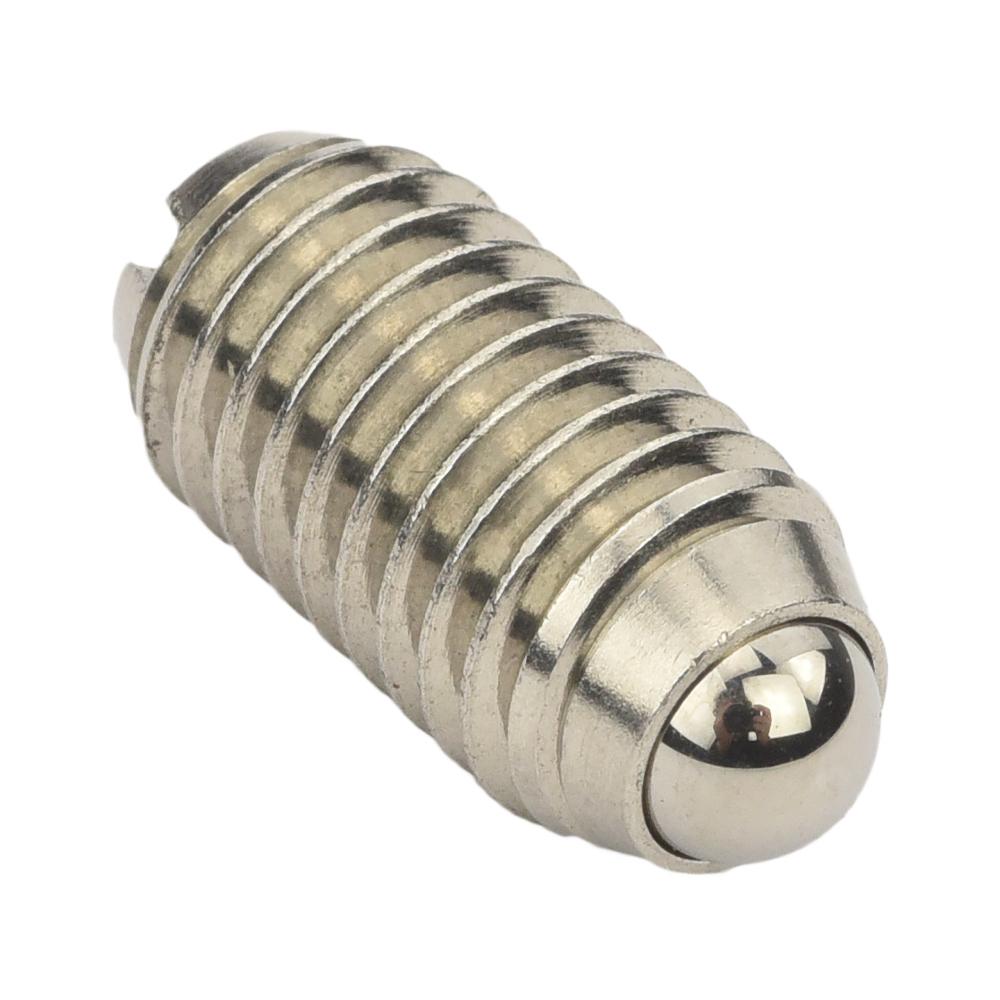 Spring Loaded Ball Plunger from RS Spring Loaded Ball Plunger from RS