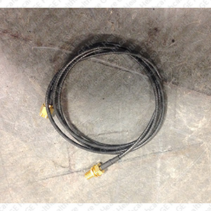 Reverse Polarity SMA Coaxial Radio Frequency Cable Reverse Polarity SMA Coaxial Radio Frequency Cable