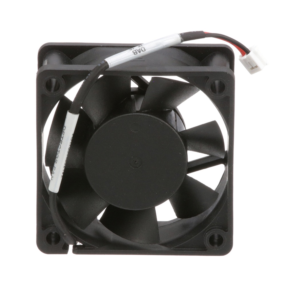 Tandem Detector Fan Assembly Tandem Detector Fan Assembly