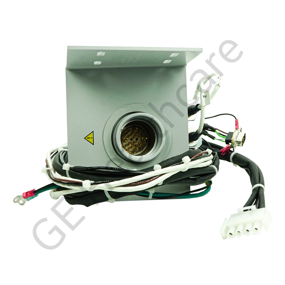 Assembly Extender Lemo Receptacle Assembly Extender Lemo Receptacle