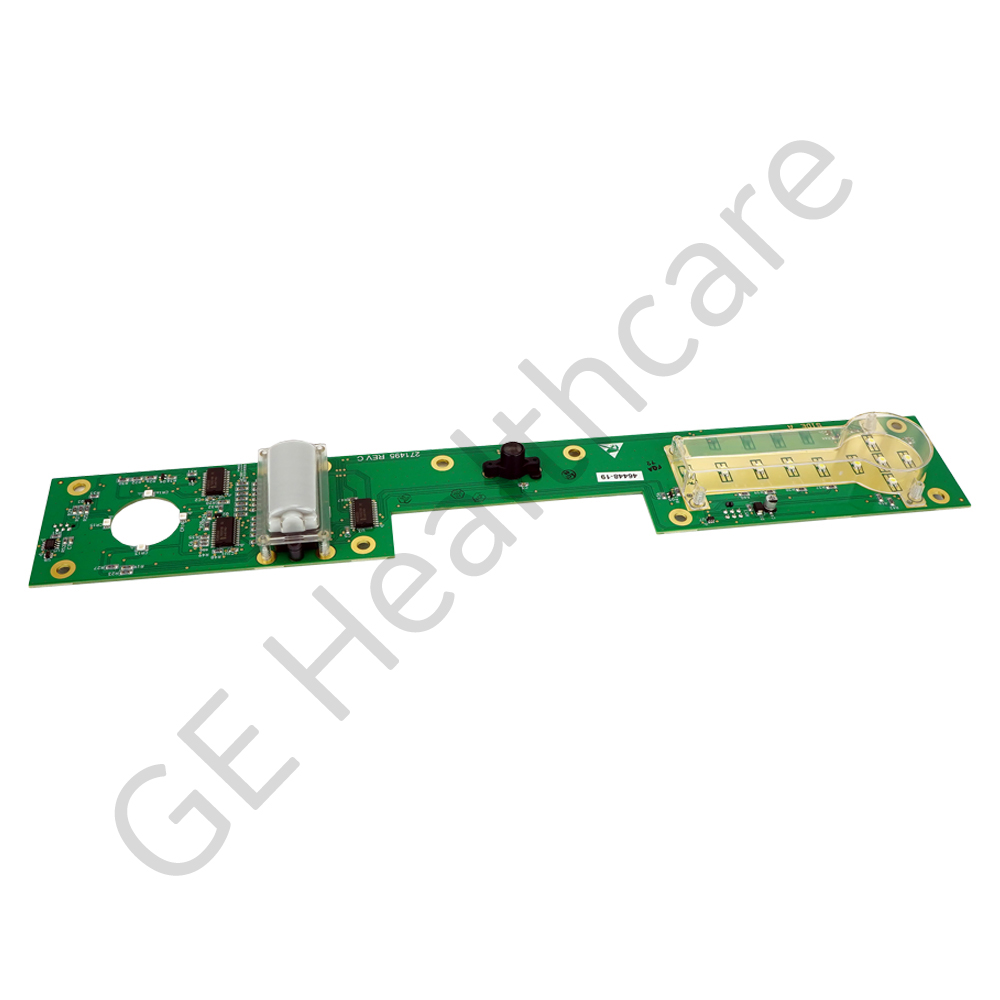 Overlay Board Assembly 5391109