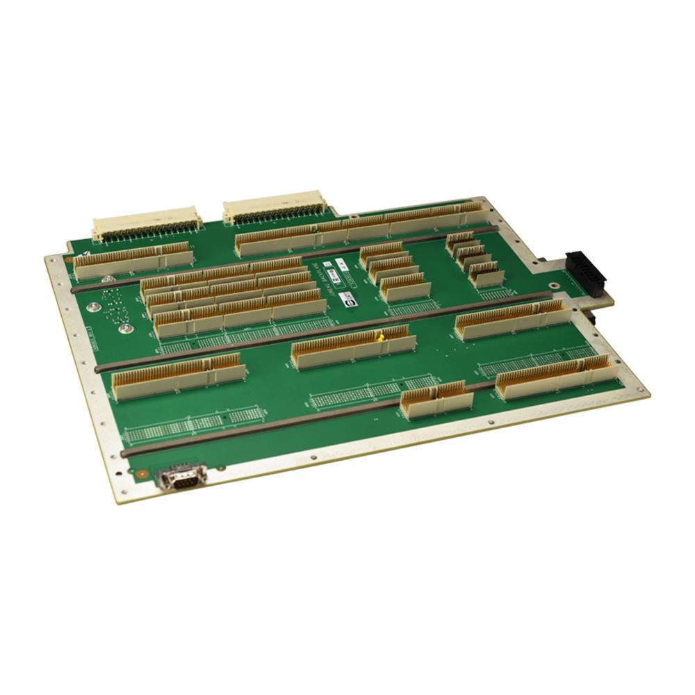 Juneau - MRX Backplane 192 Channel Circuit Board Assembly Juneau - MRX Backplane 192 Channel Circuit Board Assembly